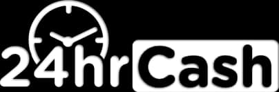 24hr Cash Logo